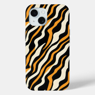 Coque Case-Mate iPhone Motif Tiger Stipes