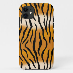 Coques Pour iPhone Motif tigre rayé