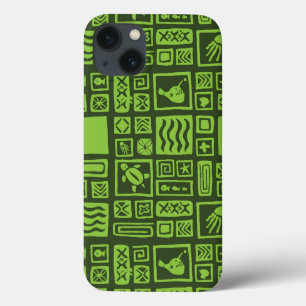 Coque Case-Mate iPhone Motif Tiki