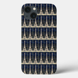 Etui iPhone Case-Mate Motif Tour Eiffel