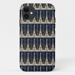 Coque Case-Mate iPhone Motif Tour Eiffel