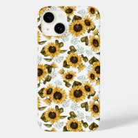 Motif tournesol