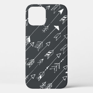 Case-Mate iPhone Case Motif transparent avec flèches sur un arrière - pl