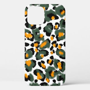Case-Mate iPhone Case Motif transparent Empreinte de léopard