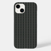 Motif transparent en acier gris