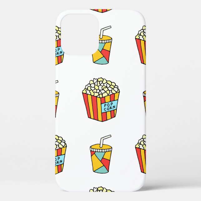 Coques Case-Mate iPhone Motif transparent et lumineux avec nourriture pour (Verso)
