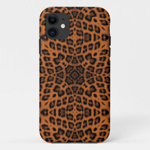 Coques Pour iPhone Motif transparent pour peau animale 4