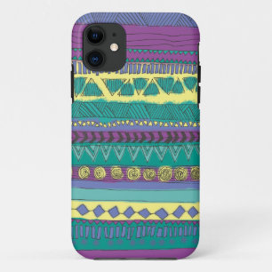 Etui iPhone Case-Mate Motif tribal aztèque