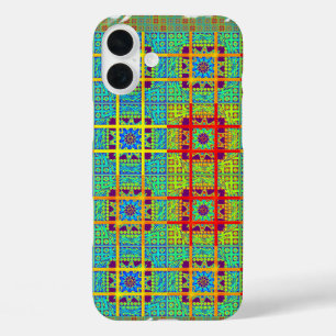 Coque Pour iPhone 16 Plus Motif tribal ethnique.jpg