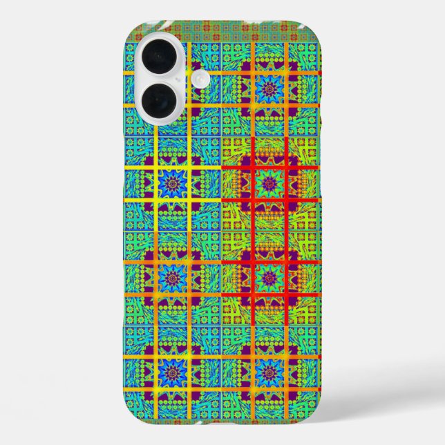 Coques Case-Mate iPhone Motif tribal ethnique.jpg (Verso)