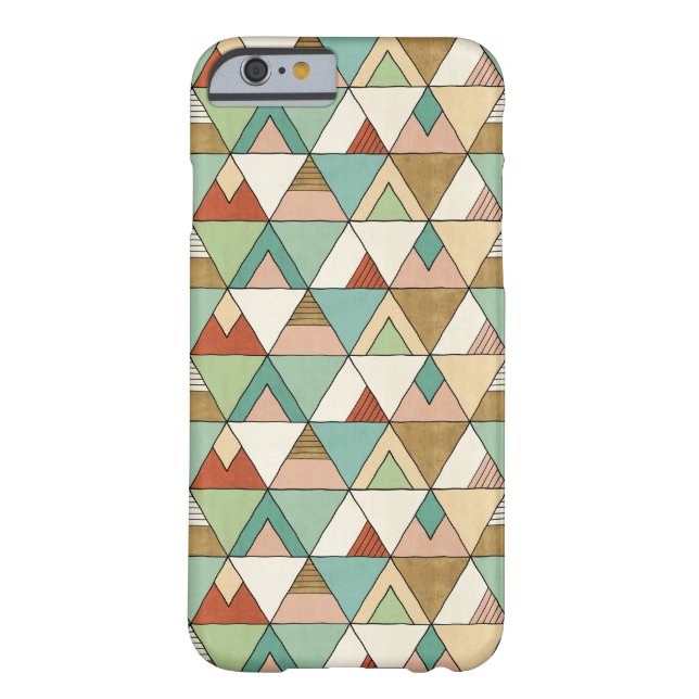 Coques Case-Mate iPhone Motif tribal tiré par la main d'étape | de Geo de (Dos)