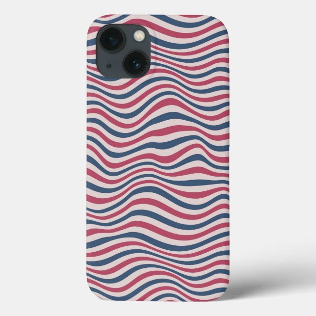 Coques Case-Mate iPhone Motif trié 2 (Verso)