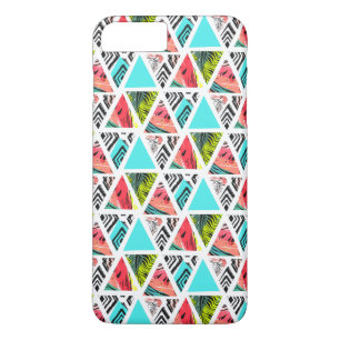Case-Mate iPhone Case Motif tropical abstrait coloré