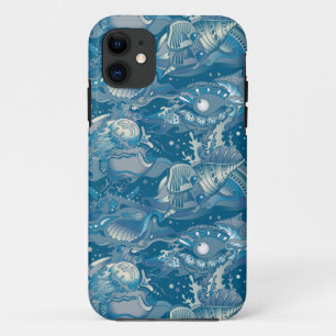 Etui iPhone Case-Mate Motif tropical de mer