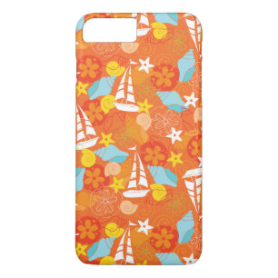 Etui iPhone Case-Mate Motif tropical de voilier