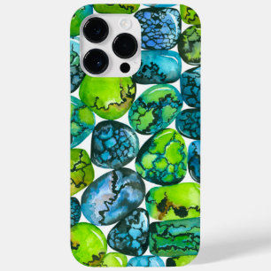 Coque Case-Mate iPhone Motif turquoise
