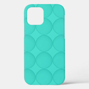 Case-Mate iPhone Case Motif turquoise