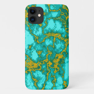 Case-Mate iPhone Case Motif turquoise