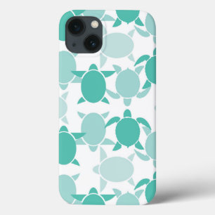 Case-Mate iPhone Case Motif turquoise de tortue