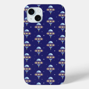 Coque Case-Mate iPhone Motif UFO Kawaii