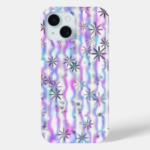 Coque Case-Mate iPhone Motif Vagues Étoilées Envoûtantes