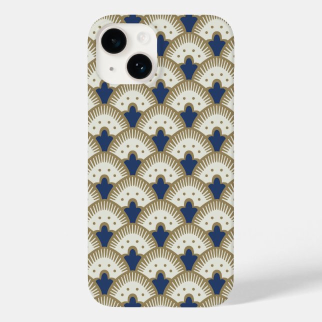 Coques Case-Mate iPhone Motif ventilateur (Verso)