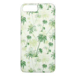 Coque Case-Mate iPhone Motif vert de palmier