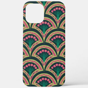 Case-Mate iPhone Case motif vert en forme de coquillage