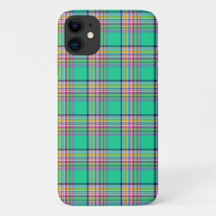 Case-Mate iPhone Case Motif vert et rose pour filles