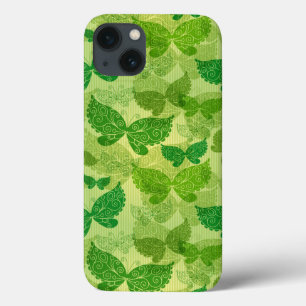 Case-Mate iPhone Case Motif vert printemps