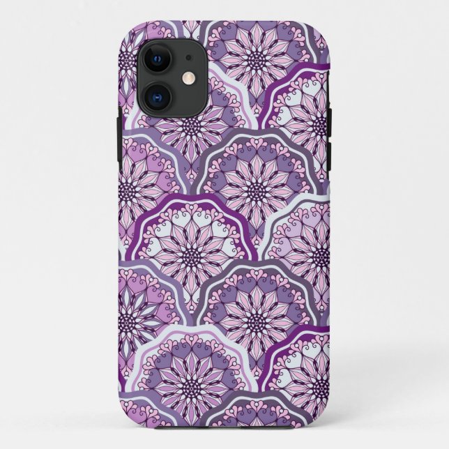 Coques Case-Mate iPhone Motif vintage (Dos)