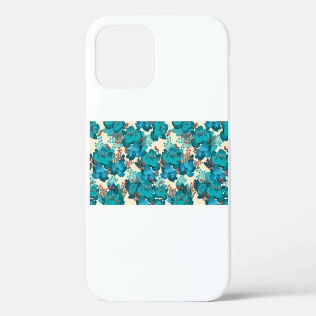 Coques Case-Mate iPhone Motif vintage (Verso)