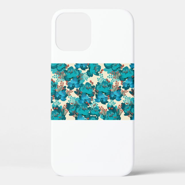 Coques Case-Mate iPhone Motif vintage (Verso)
