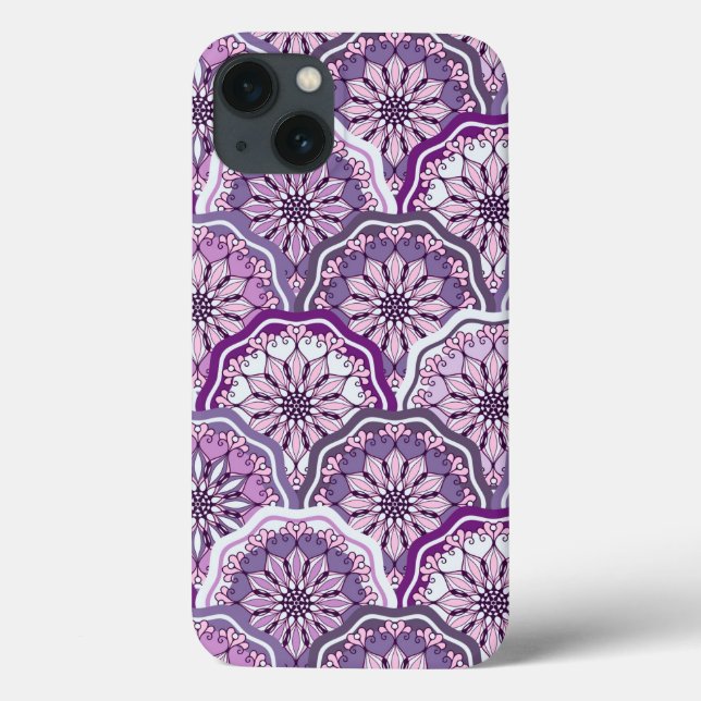 Coques Case-Mate iPhone Motif vintage (Verso)