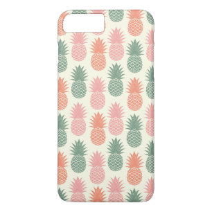 Coque Case-Mate Pour iPhone Motif vintage 2 d'ananas