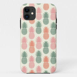 Coque Case-Mate Pour iPhone Motif vintage 2 d'ananas