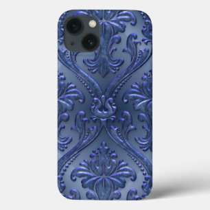 Coque Case-Mate iPhone Motif Vintage Abstrait en aluminium