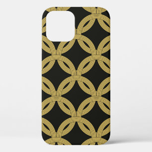 Case-Mate iPhone Case Motif vintage Art déco. décoration