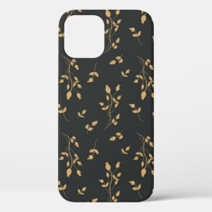 Case-Mate iPhone Case motif vintage avec silhouettes baies et feuilles