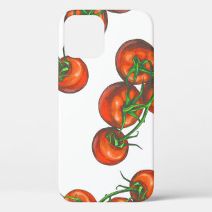 Case-Mate iPhone Case motif vintage couleur transparente avec du végétal