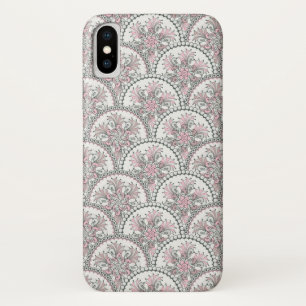 Coque iPhone X Motif vintage de Centle