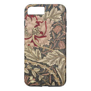 Coques Pour iPhone Motif vintage de chèvrefeuille de William Morris