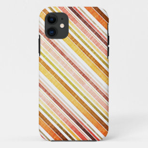 Etui iPhone Case-Mate Motif vintage des rayures d'automne