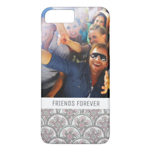 Coques Pour iPhone Motif vintage fait sur commande de Centle de photo