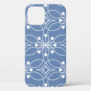Case-Mate iPhone Case Motif Vintage géométrique Lignes ondulées