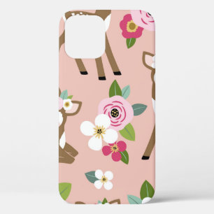 Case-Mate iPhone Case Motif vintage sans couture avec jolie robe vintage