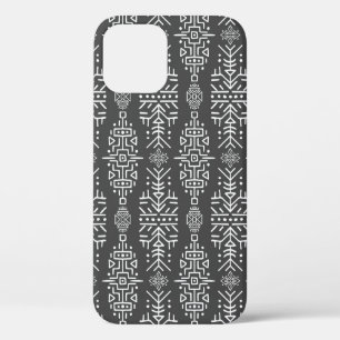 Case-Mate iPhone Case motif vintage sans couture dans le style ethnique.