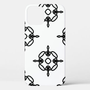 Case-Mate iPhone Case Motif vintage sans couture en ornement géométrique