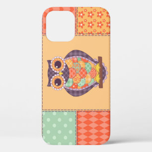 Case-Mate iPhone Case Motif Vintage sans fil Chouette