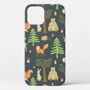 Case-Mate iPhone Case motif vintage sans soudure avec de jolies images d